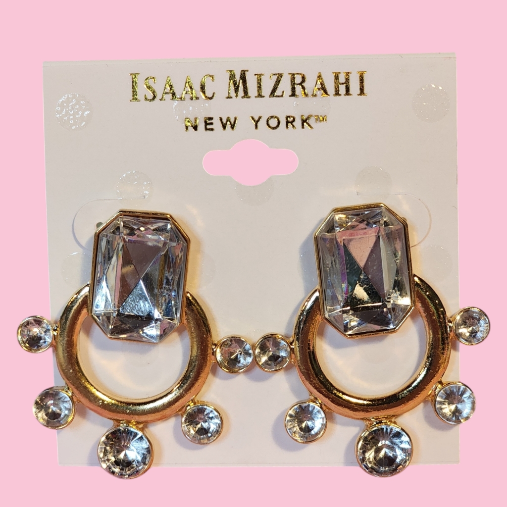 Isaac Mizrahi Earrings